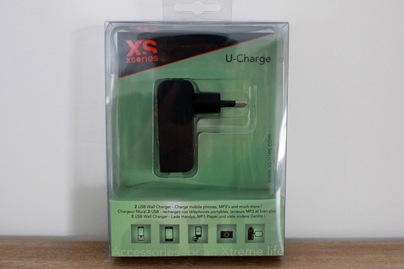 XSories U-Charge